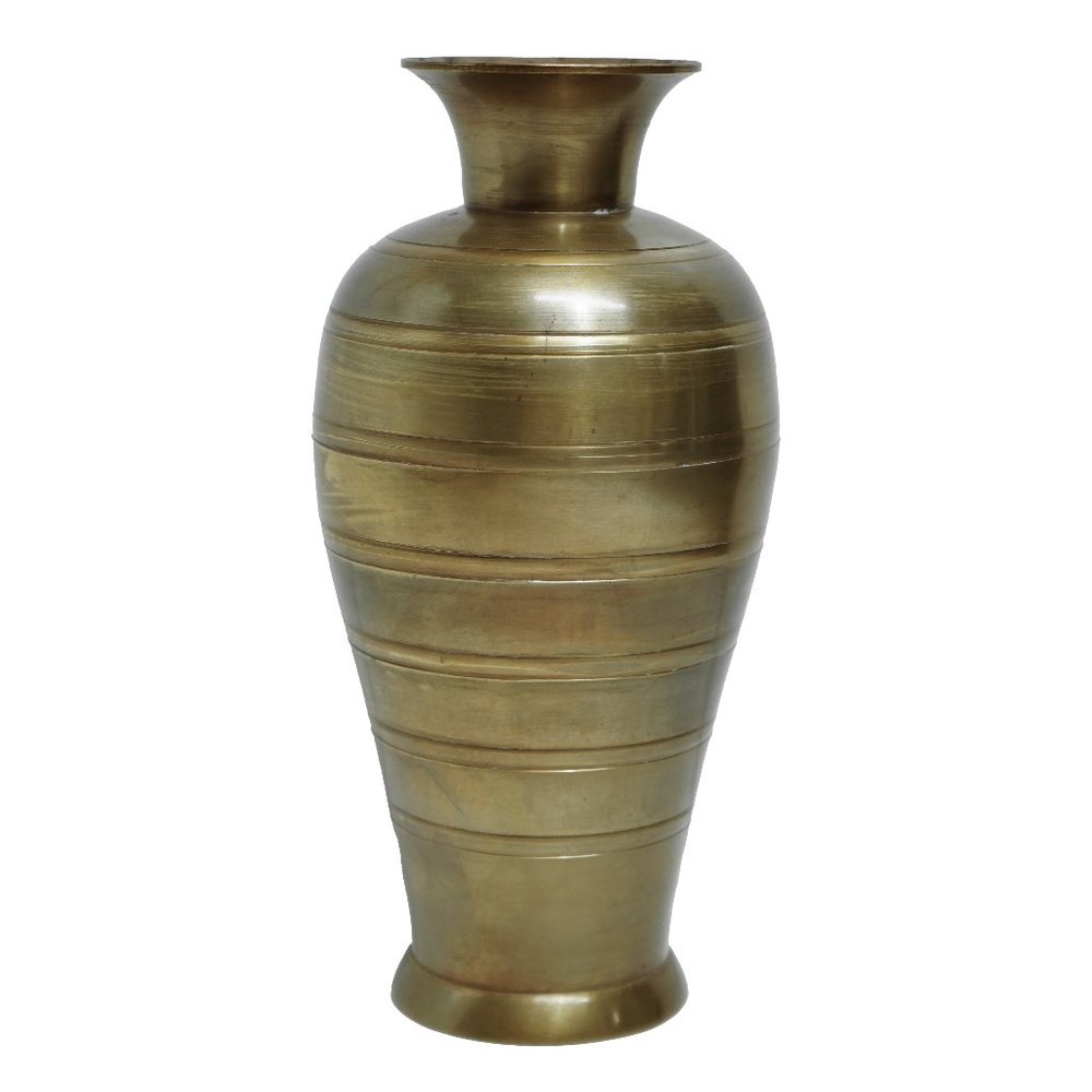 Brass Vase Made In India